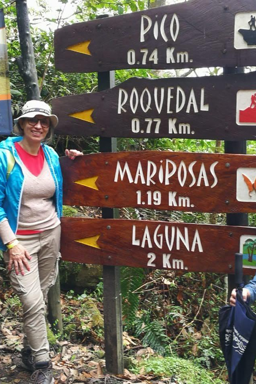 Explore Biodiversity in the Chicaque Forest Nature Reserve - Itinerary and Schedule