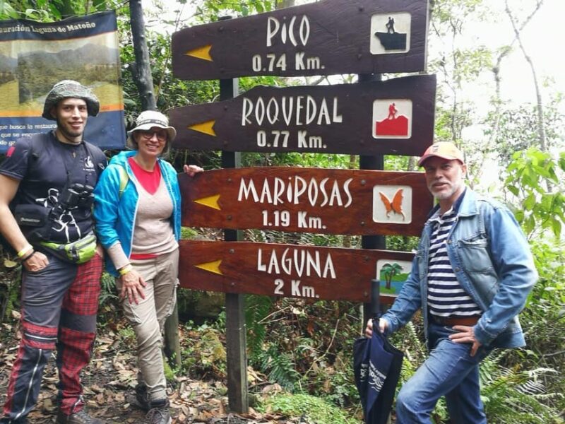 Explore Biodiversity in the Chicaque Forest Nature Reserve - Important Information