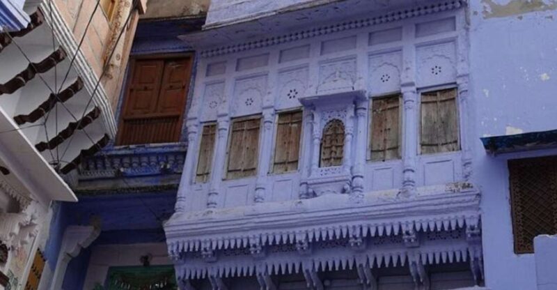 Explore Blue City Tour With Desert Camel Safari Tour Jodhpur - Camel Safari Experience