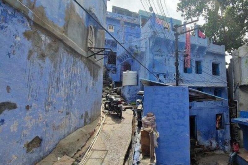Explore Blue City Tour With Desert Camel Safari Tour Jodhpur - Historic Sites and Landmarks