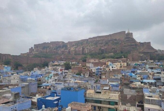 Explore Blue City Tour With Desert Camel Safari Tour Jodhpur - Booking and Flexibility