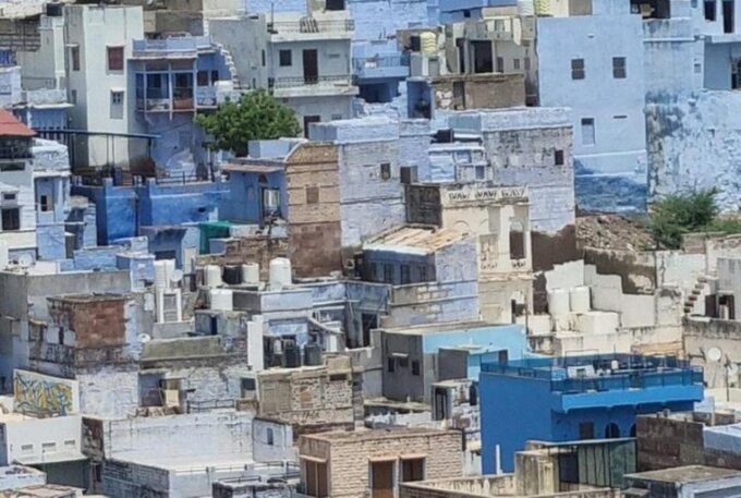 Explore Blue City Tour With Desert Camel Safari Tour Jodhpur - Explore the Vibrant Markets