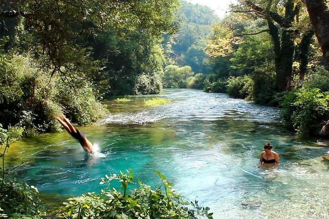 Explore Blue Eye- The Monument of Nature - Tour Details