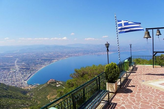 Explore Blue Lake & Temple of Hera - Included Amenities