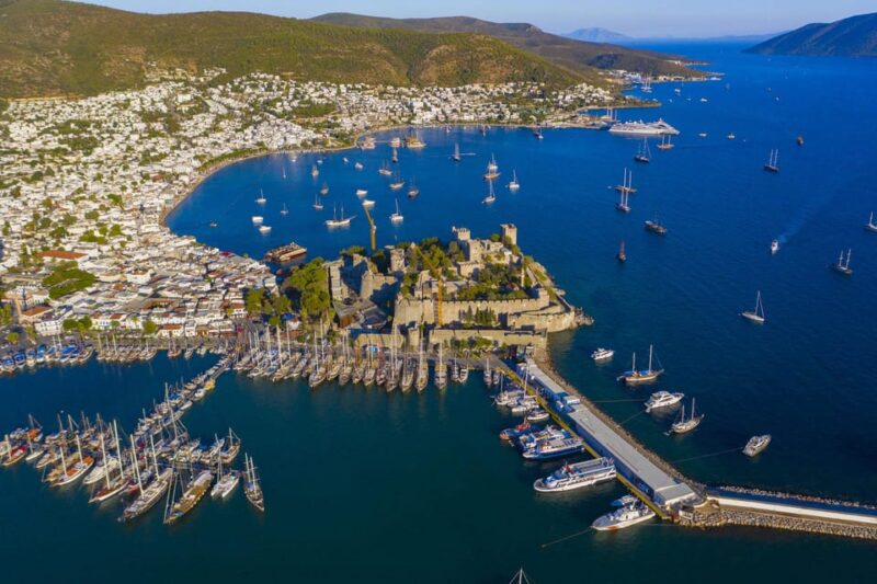 Explore Bodrum: Shop, Sightsee, and Soak in the Charm! - Key Points