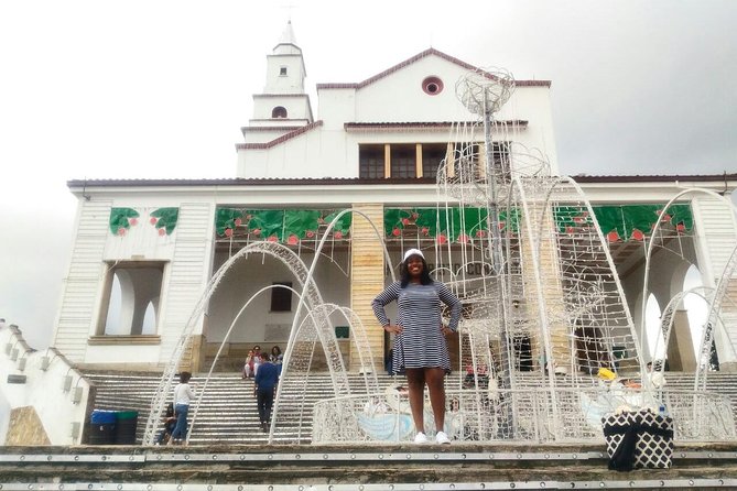 Explore Bogotas Historic Center and Monserrate in One Day - Tour Overview