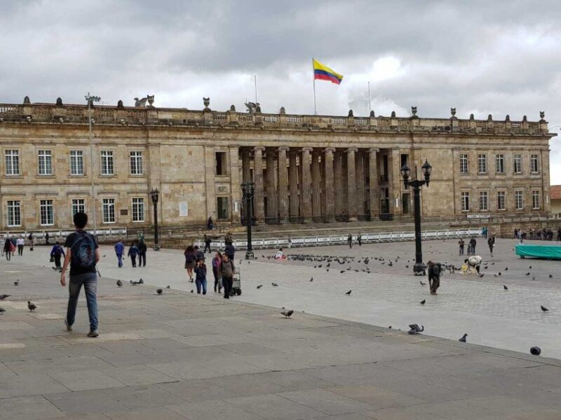 Explore Bogotas Historic Center and Monserrate in One Day - Key Points
