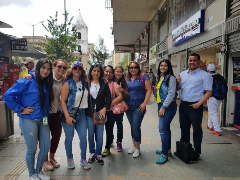 Explore Bogotas Historic Center and Monserrate in One Day - Important Information