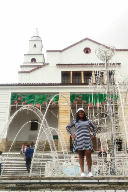 Explore Bogotas Historic Center and Monserrate in One Day - Customer Reviews and Ratings