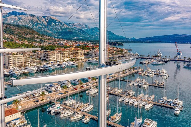 Explore Boka Bay by Private Luxury Boat - Itinerary Options