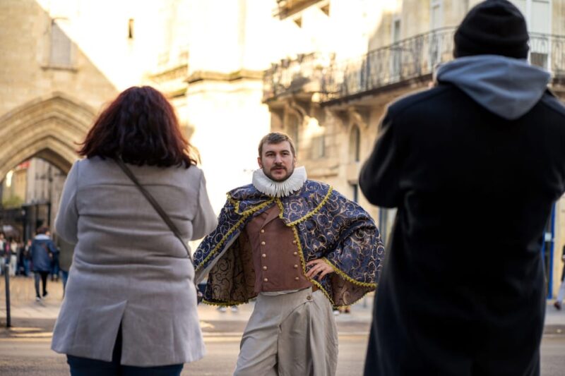 Explore Bordeaux With an Actor-Guide - Unique Experience and Highlights