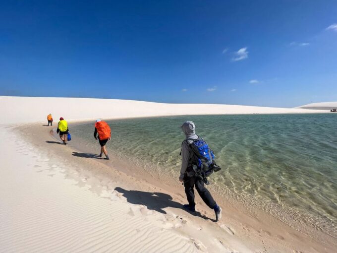 Explore Brazil: Half-Day Lagoa Azul & Maranhao Tour - Frequently Asked Questions