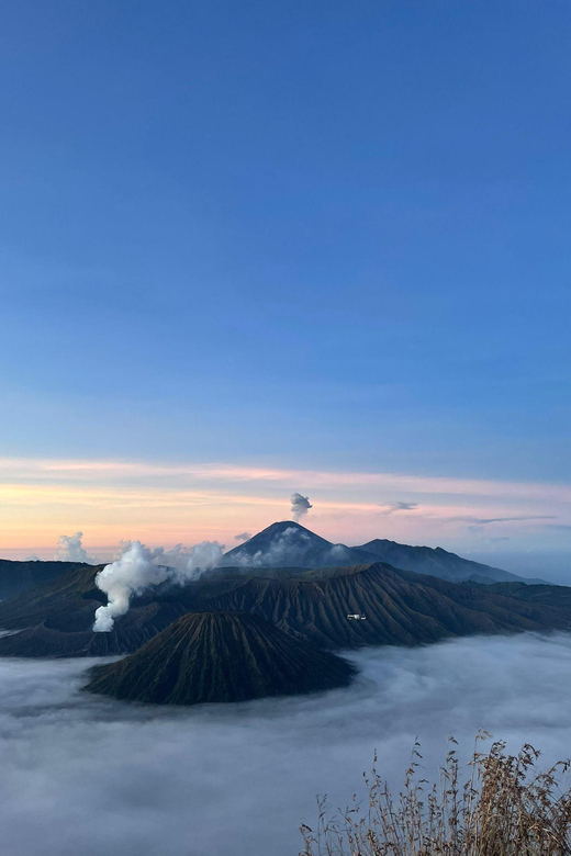 Explore Bromo and Ijen Crater 3D/2N (Share Tour) - Key Points