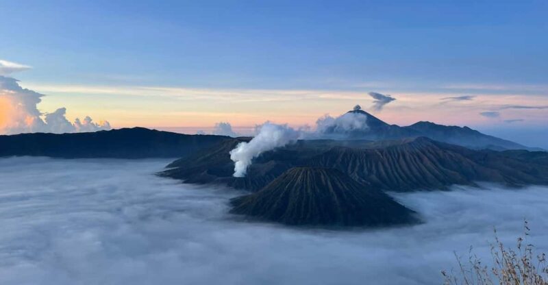 Explore Bromo and Ijen Crater 3D/2N (Share Tour) - Itinerary Details