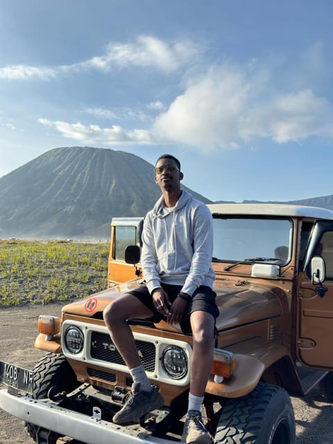 Explore Bromo and Ijen Crater 3D/2N (Share Tour) - Day 1: Departure and Overnight