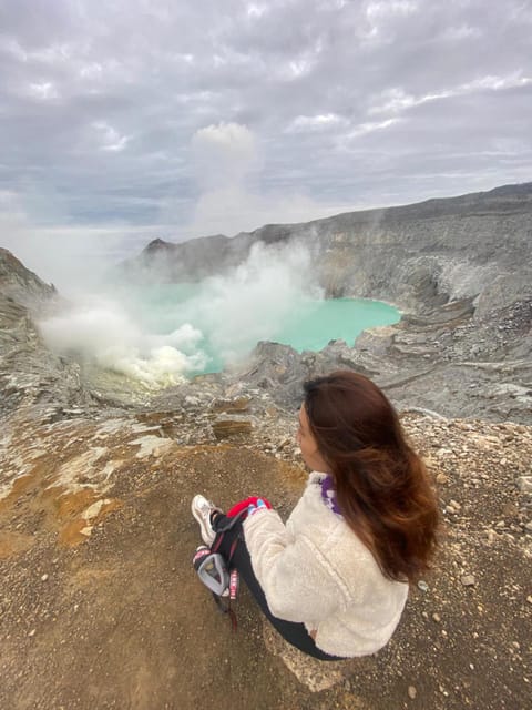 Explore Bromo and Ijen Crater 3D/2N (Share Tour) - Day 2: Bromo Sunrise and Ijen