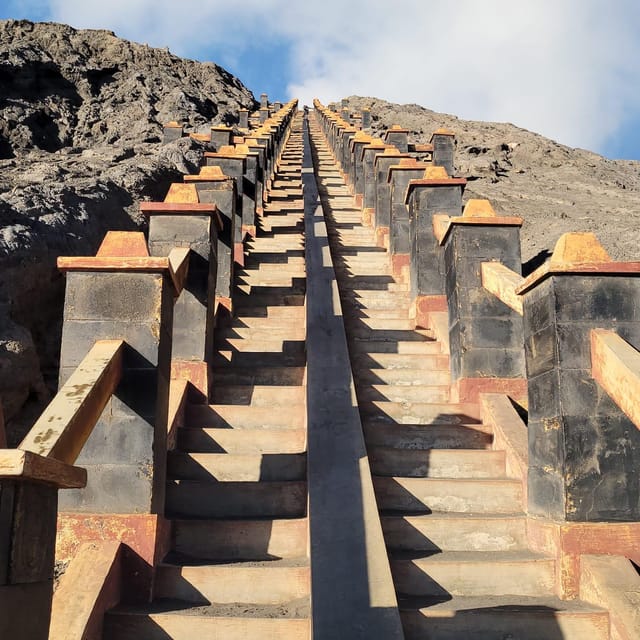 Explore Bromo and Ijen Crater 3D/2N (Share Tour) - Day 3: Ijen Crater Trek and Departure