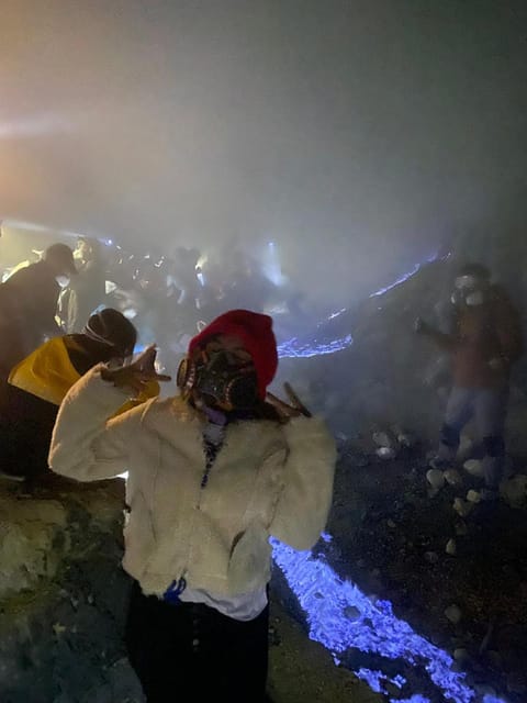 Explore Bromo and Ijen Crater 3D/2N (Share Tour) - Inclusions and Exclusions