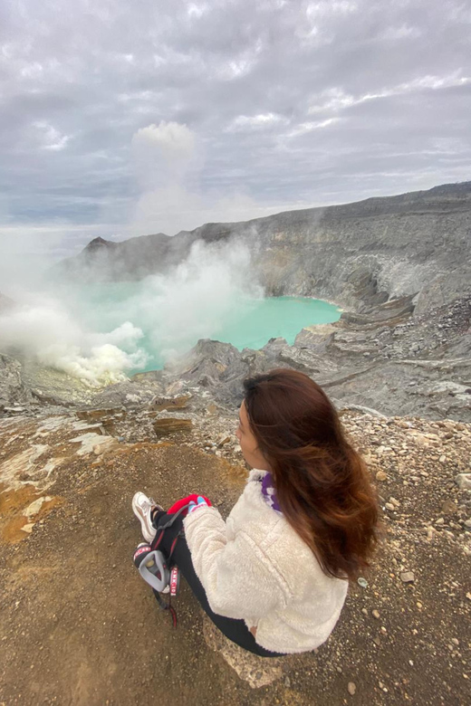 Explore Bromo Sunrise and Ijen Crater 3D/2N ( Private Tour) - Key Points