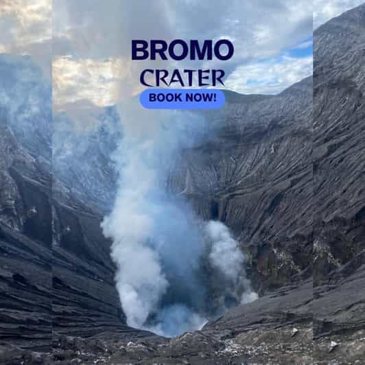 Explore Bromo Sunrise and Ijen Crater 3D/2N ( Private Tour) - Itinerary: Day 2