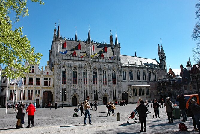 Explore Bruges With City Game and Self-Guided Audio-Tour - Questions About Staying Here
