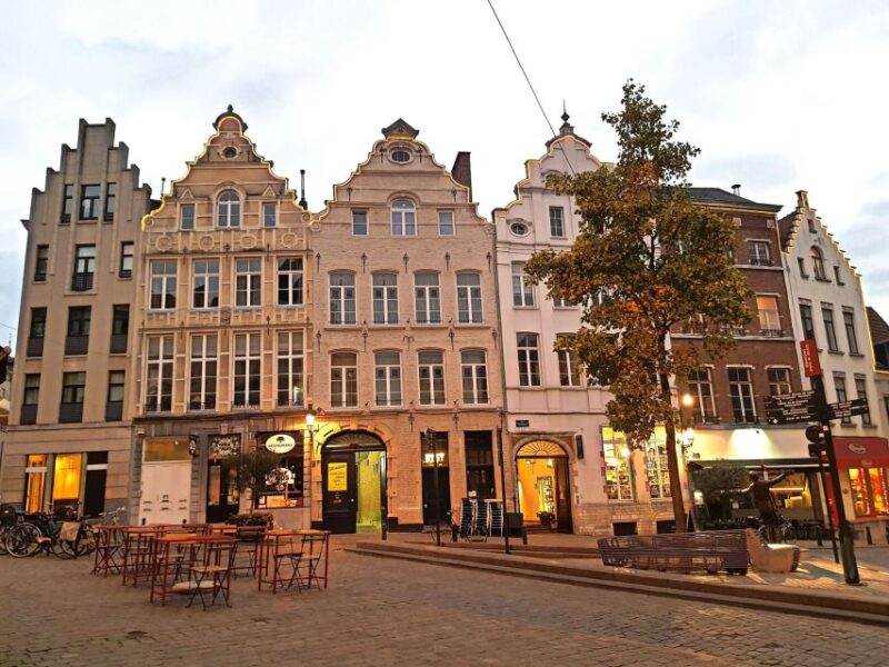 Explore Brussels With Family - Walking Tour - Experience Details