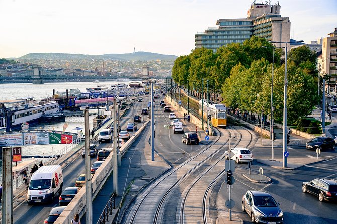 Explore Budapest From the Locals Perspective - Public Transportation Tour - Inclusions and Meeting Details