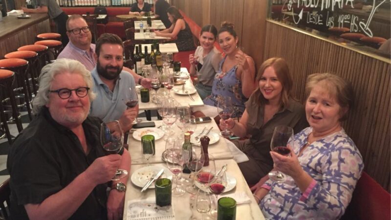 Explore Buenos Aires: Argentine Wine Premium Tasting - Cancellation and Refund Policies
