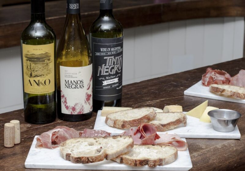 Explore Buenos Aires: Argentine Wine Premium Tasting - Important Information