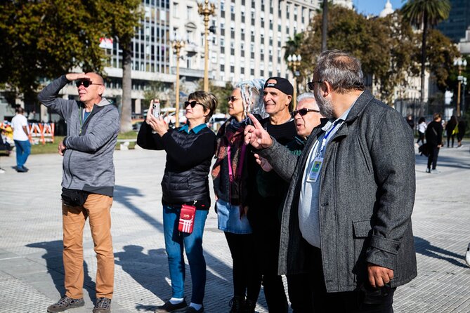 Explore Buenos Aires: Private Walking Tour With Local Guide - Tour Overview