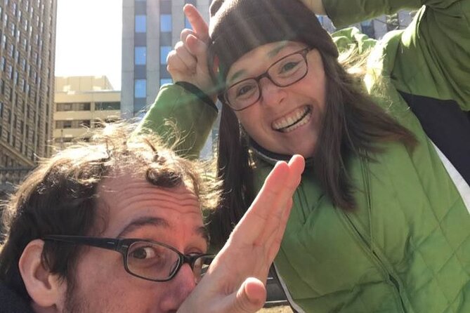 Explore Buffalo With a Unique Scavenger Hunt by 3QUEST Challenge - Meeting Point and End Location