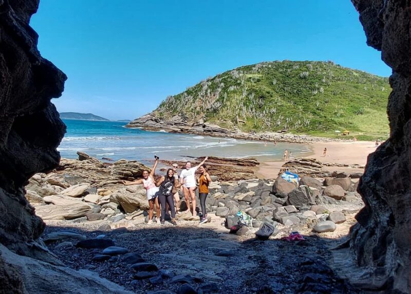 Explore Búzios: Stunning Views on the Emerências Trail - Guided Tour of the Trail