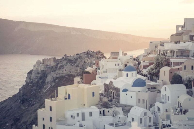 Explore Bygone Santorini: Guided Archaeological Walking Tour - Sanctuary of Artemidoros