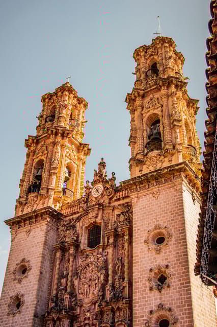 Explore Cacahuamilpa Caves and Colonial Taxco: A Unique Tour - Key Points