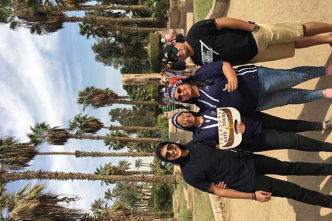 Explore Cairo and Giza. - Meeting and Pickup