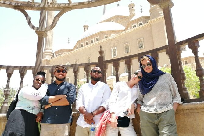 Explore Cairo and Giza. - Getting to the Meeting Point