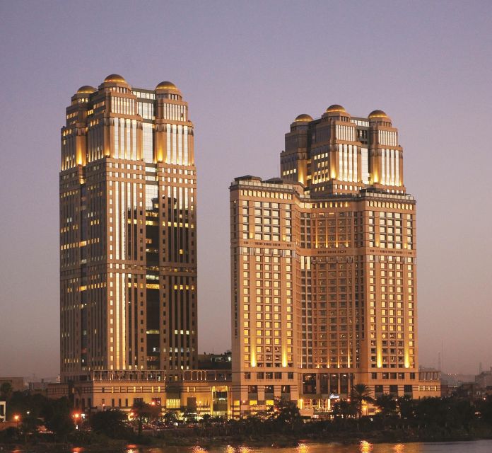 Explore Cairo Treasures In 3 Days 2 Nights Holiday Package - Arrival & Overnight in Cairo