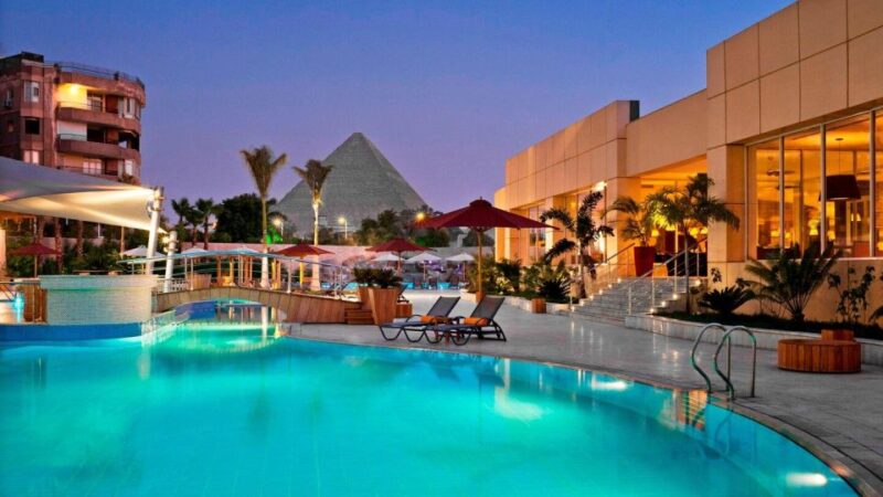 Explore Cairo Treasures In 3 Days 2 Nights Holiday Package - Visit Giza Pyramids, Memphis, and Sakkara