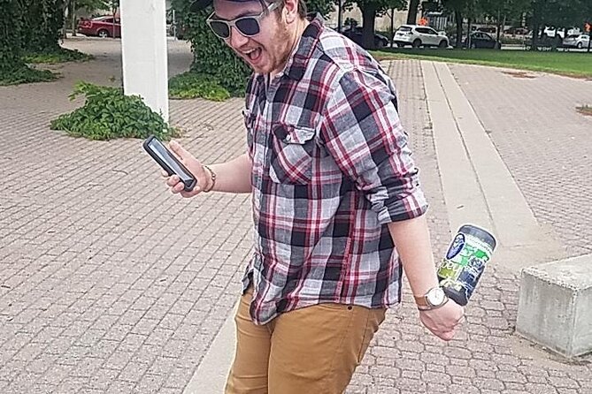 Explore Calgary With a Unique Scavenger Hunt by Zombie Scavengers - Private Transportation Details