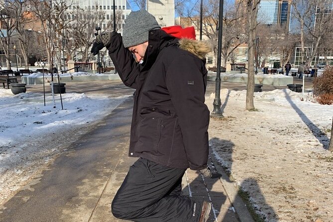 Explore Calgary With a Unique Scavenger Hunt by Zombie Scavengers - Public Transportation Accessibility