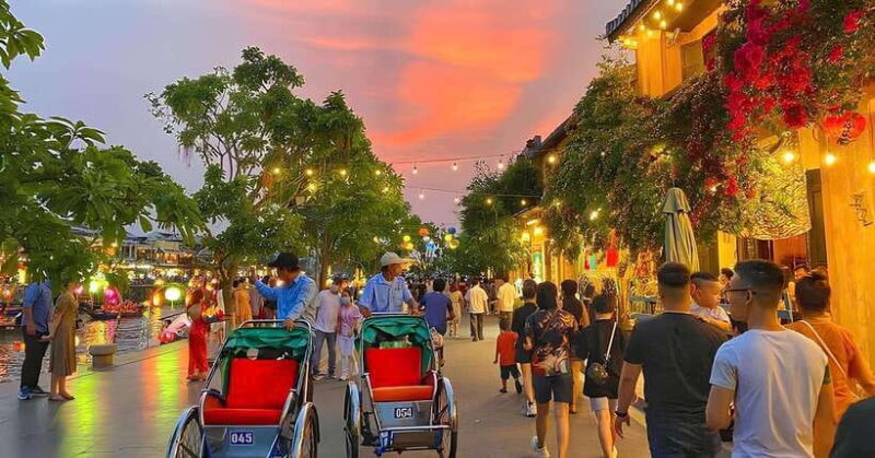 Explore Cam Thanh Coconut Jungle and Hoi An City Morning - Exploring Hoi Ans Historic Chinese Assembly Hall