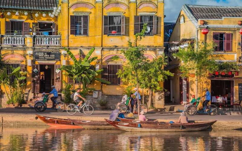 Explore Cam Thanh Coconut Jungle and Hoi An City Morning - Uncovering the Charm of Ancient Houses