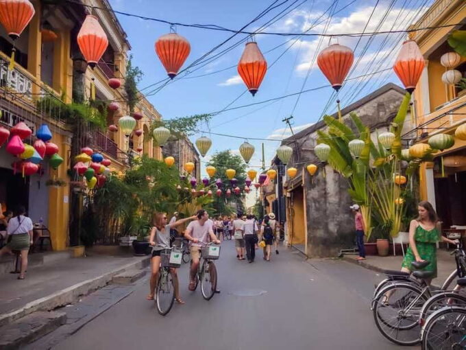 Explore Cam Thanh Coconut Jungle and Hoi An City Morning - Crossing the Iconic Japanese Bridge