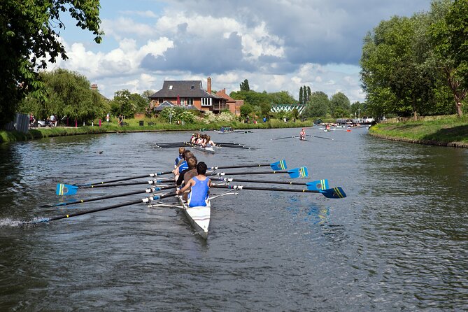 Explore Cambridge With Family - Walking Tour - Meeting and End Points
