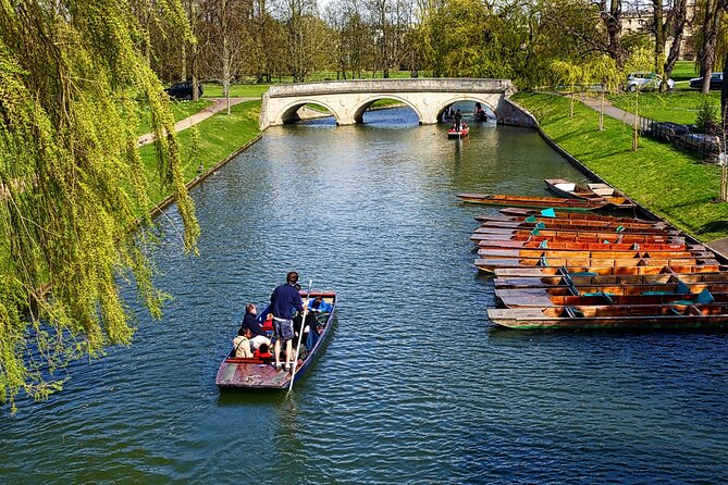 Explore Cambridge With Family - Walking Tour - Pricing and Availability