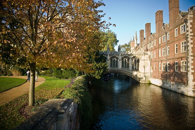 Explore Cambridge With Family - Walking Tour - Accessibility and Transportation
