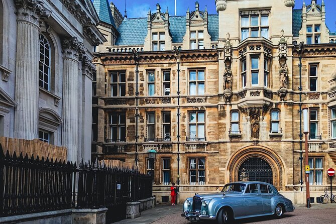 Explore Cambridge With Family - Walking Tour - Participation Requirement