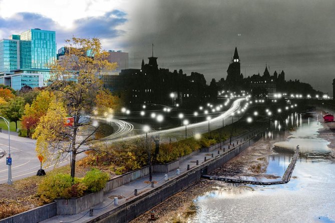 Explore Canada Through Ottawas Eyes With Walking Tours Through the City - Admire the Ottawa River Cityscape