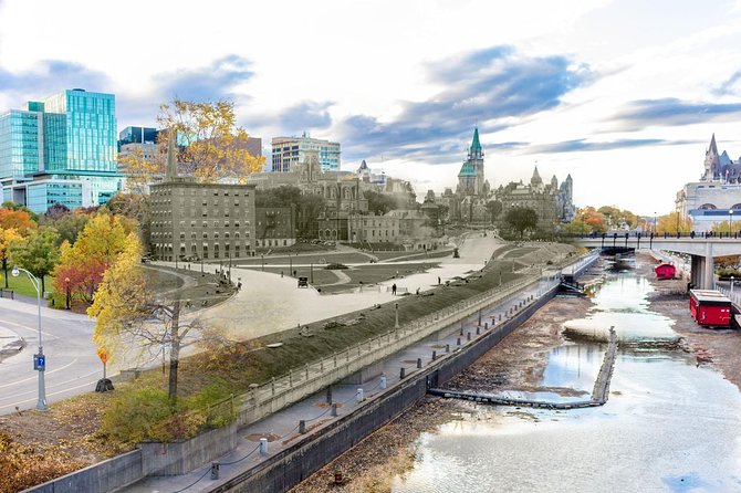 Explore Canada Through Ottawas Eyes With Walking Tours Through the City - Self-Guided Walking Tour Through Ottawa