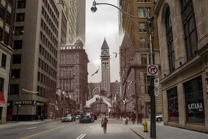 Explore Canadas Metropolis With Walking Tours Through Toronto - Meeting and End Points